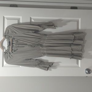 Light Green Dress - Forever 21 - Beautiful Flowing Dress!